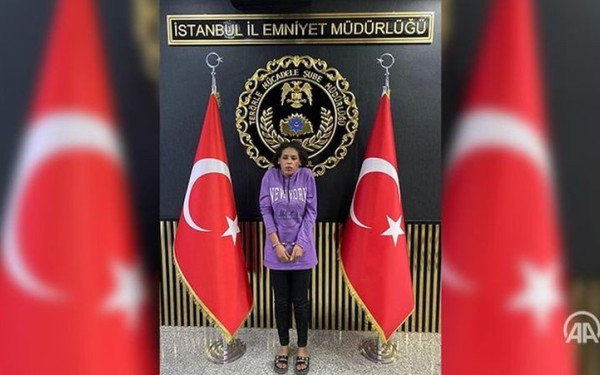 Κωνσταντινούπολη: Μέλος του PKK και υπήκοος Συρίας η βομβίστρια της Ιστικλάλ – Φέρεται να ομολόγησε την επίθεση (βίντεο)