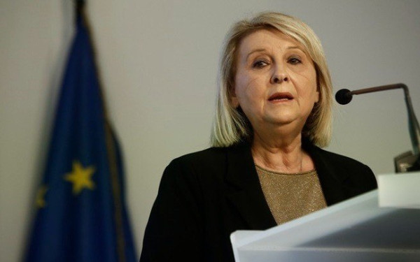 Η Σοφία Βούλτεψη απαντά στην Κουμουνδούρου: «Άλλοι είναι οι προβοκάτορες κύριοι του ΣΥΡΙΖΑ»