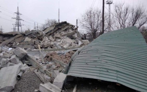 Ουκρανία: Νέο μπαράζ ρωσικών πληγμάτων - Πύραυλοι κατά Κίεβου, Ντνίπρο και Οδησσού