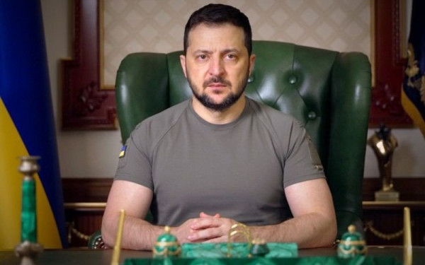 Ο Ζελένσκι απέλυσε και τον επικεφαλής της κρατικής φρουράς