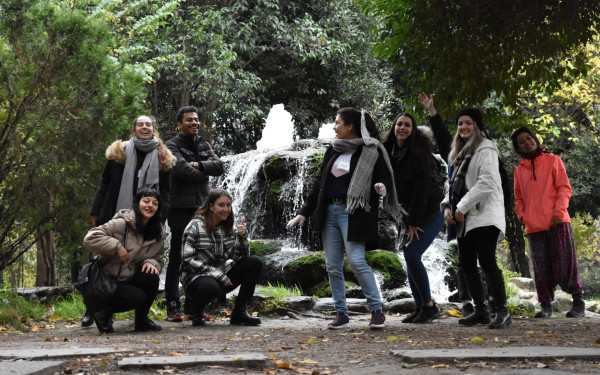 Πιερία: Τα πάντα είναι δωρεάν στο... Χριστουγεννιάτικο Χωριό του Κόσμου