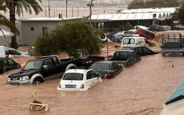 Στέργιος Καλπάκης: "Οι ευθύνες είναι τεράστιες και είναι πολύ συγκεκριμένες"