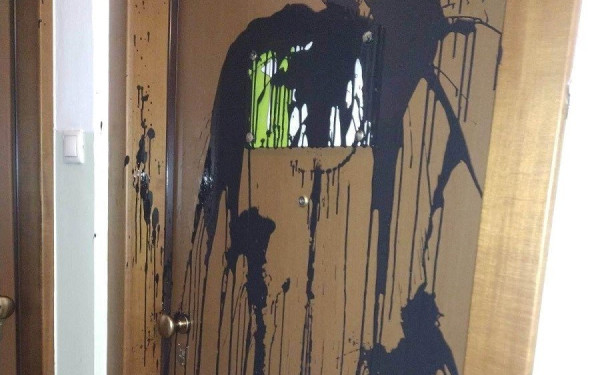 Θεσσαλονίκη: Επίθεση με μπογιές στο διευθυντή του Ιπποκρατείου που ζήτησε αυτοσυγκράτηση για τον 16χρονο