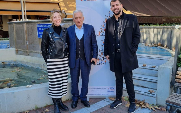 Αμπελόκηποι-Μενεμένη: Ενημερωτικές δράσεις για την έμφυλη βία (φωτ.)