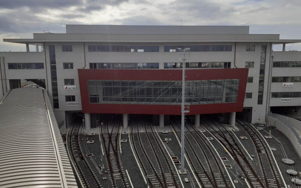 Μετρό Θεσσαλονίκης: Τα δύο ζευγάρια στο διαγωνισμό του ΣΔΙΤ Λειτουργίας - Άνοιξαν οι προσφορές