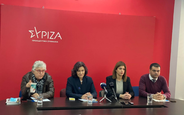 Θ. Φωτίου για δομή ΑμεΑ «Ο Άγιος Δημήτριος»: «Υπολόγιζαν χωρίς τον ξενοδόχο... την Εθνική Αρχή Διαφάνειας»