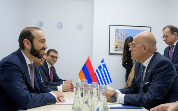 Ν. Δένδιας: Ο αναθεωρητισμός επιχειρεί να βρει έδαφος πάνω σε κινούμενη άμμο	