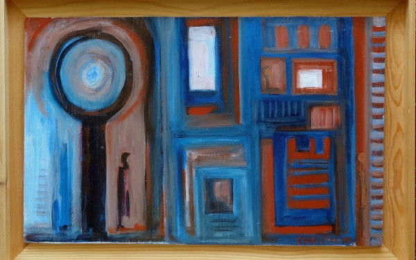 Θεσσαλονίκη: Έκθεση ζωγραφικής εμπνευσμένη από περιπλανήσεις στον κόσμο	