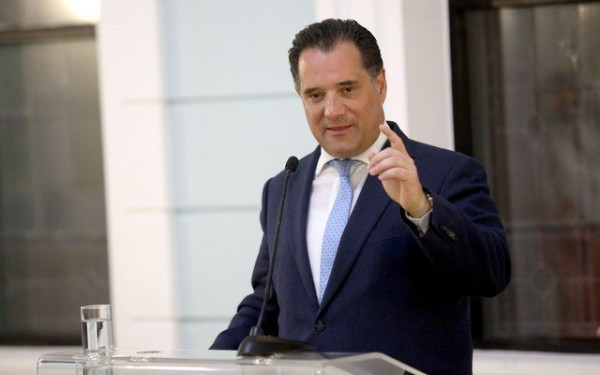 Άδ. Γεωργιάδης: «Ελπίζω η ελληνική Δικαιοσύνη σύντομα να άρει την προστασία του Φ. Δεστεμπασίδη»