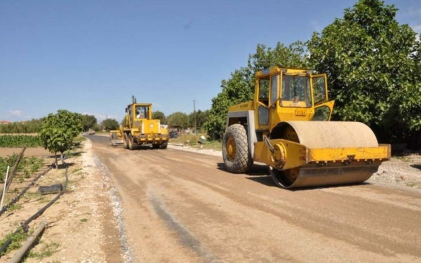 Νέο πρόγραμμα αγροτικής οδοποιίας για δήμους, ύψους 65 εκατ. ευρώ