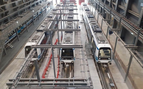 Όλα του Μετρό Θεσσαλονίκης… δύσκολα