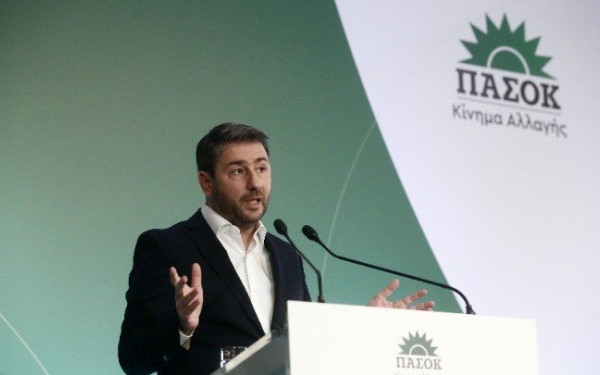 Ν. Ανδρουλάκης για υποκλοπές: «Διολίσθηση στον αυταρχισμό, η χώρα εκτίθεται διεθνώς»