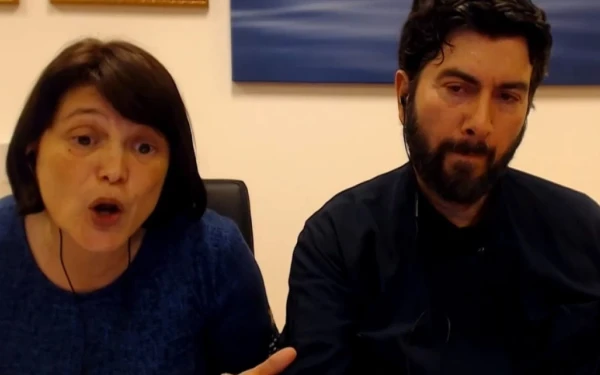 «Κιβωτός του Κόσμου»: Διορία έως τα μεσάνυχτα στον πατέρα Αντώνιο για να φύγει από τις εγκαταστάσεις