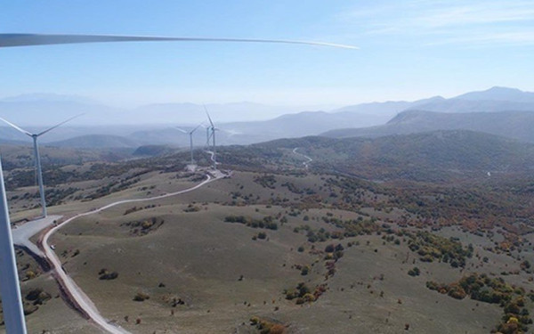 Δυτική Μακεδονία: Πήραν μπροστά οι 12 ανεμογεννήτριες στη Γαλατινή