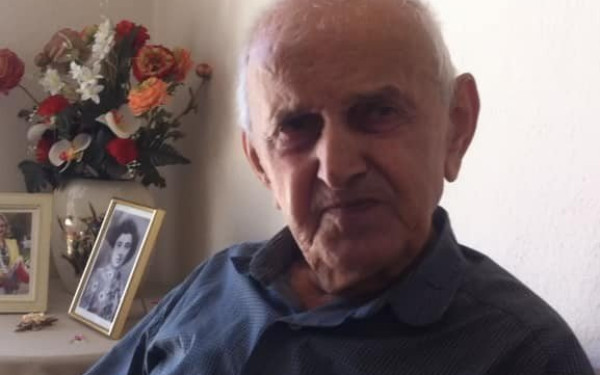Απεβίωσε ο 98χρονος πατέρας του Νίκου Ασλανίδη
