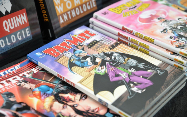 Θεσσαλονίκη: Επιστρέφει η Comic N' Play για τα 20ά της γενέθλια 