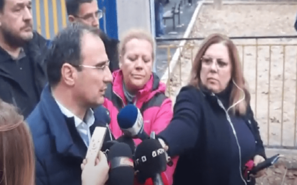 Δήμαρχος Σερρών: «Είμαστε αποφασισμένοι να βρούμε τους υπεύθυνους αυτής της τραγωδίας» (βίντεο)