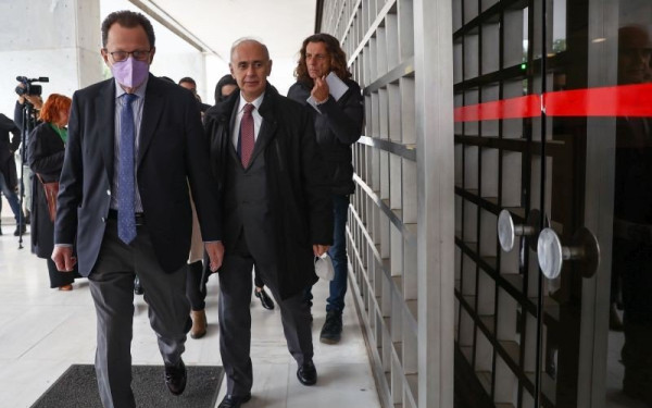 «Κιβωτός του Κόσμου»: Στην αντεπίθεση ο πατέρας Αντώνιος - Καταθέτει μήνυση κατά του νέου ΔΣ για την έξωση (βίντεο)