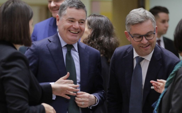 Ενέργεια με... επιδοτούμενες από τους Ευρωπαίους τιμές σκέφτεται το Eurogroup από το... 2023