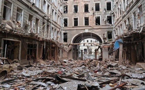 Τα πλήγματα την παραμονή Πρωτοχρονιάς στόχευαν εργοστάσια κατασκευής drones, σύμφωνα με τον ρωσικό στρατό