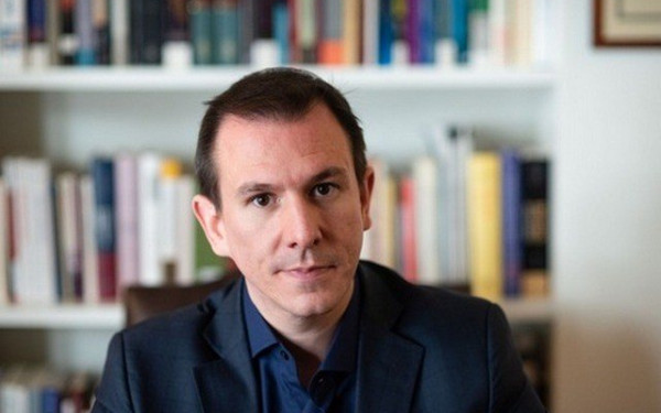 Παναγιώτης Δουδωνής: Το ΠΑΣΟΚ είναι μία στρατηγική επιλογή για την καταπολέμηση των αδικιών και των ανισοτήτων