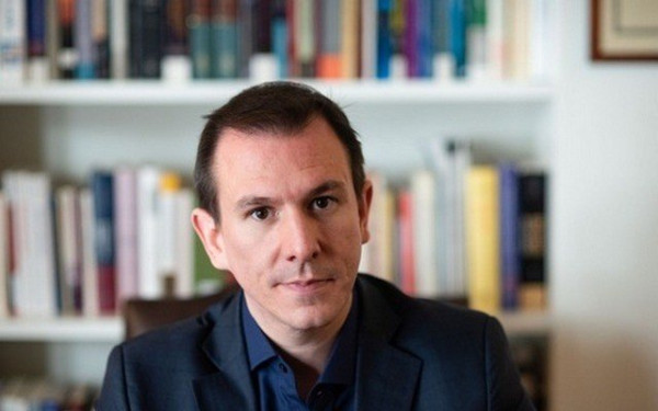 Παναγιώτης Δουδωνής: Το ΠΑΣΟΚ είναι μία στρατηγική επιλογή για την καταπολέμηση των αδικιών και των ανισοτήτων