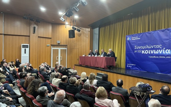 Κ. Χατζηδάκης από Θεσσαλονίκη: 68.000 επιδοτούμενες νέες θέσεις εργασίας