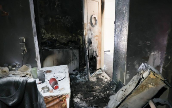 Φωτιά σε διαμέρισμα στον Κολωνό: Πολυοργανική ανεπάρκεια παρουσιάζει ο 5χρονος - Μόνο σε θαύμα ελπίζουν οι γιατροί (βίντεο)