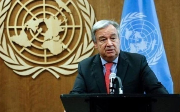 Αντόνιο Γκουτέρες: «Kαλώ όλες τις χώρες να επικυρώσουν τη Συνθήκη για την Πλήρη Απαγόρευση των Πυρηνικών Δοκιμών»