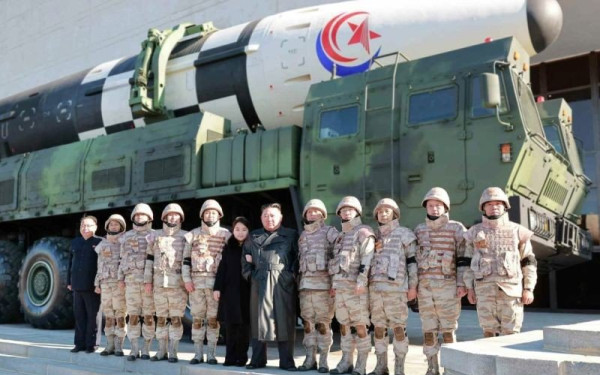 Δορυφορικά δεδομένα πιστοποιούν ότι η Βόρεια Κορέα αυξάνει τις πυρηνικές δραστηριότητές της