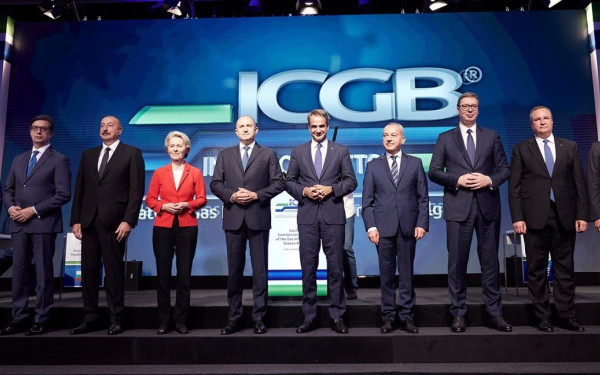 Διασυνδετήριος Αγωγός Φυσικού Αερίου Ελλάδας Βουλγαρίας: Ένα έργο πρόκληση για την ενεργειακή επάρκεια της Ευρώπης