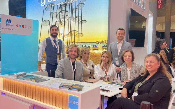 Ευοίωνες προοπτικές για την αγορά συνεδρίων της Θεσσαλονίκης το 2023