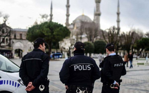 Επεισόδια στις συγκεντρώσεις για την Πρωτομαγιά στην Κωνσταντινούπολη: Πάνω από 350 συλλήψεις
