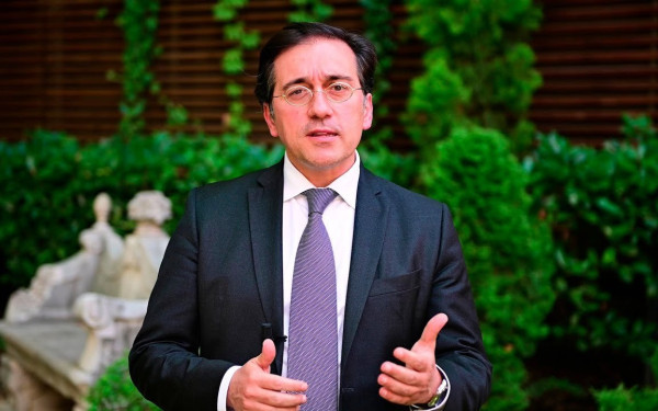 Κορονοϊός: Ο Ισπανός ΥΠΕΞ διαγνώστηκε θετικός μετά τη συμμετοχή του σε συναντήσεις του ΝΑΤΟ και του ΟΑΣΕ