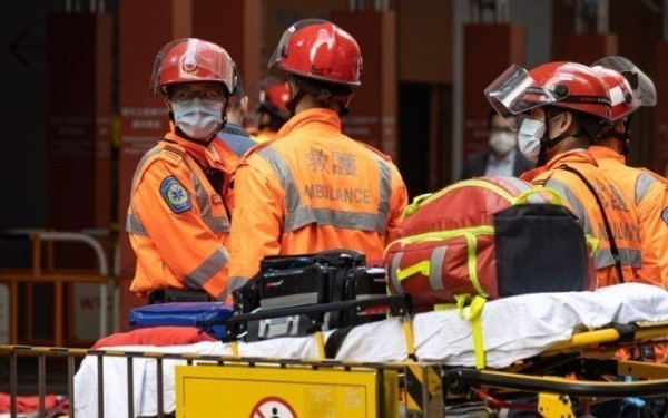 Κίνα: Φονική πυρκαγιά προκαλεί οργή κατά της πολιτικής για «μηδενική COVID»