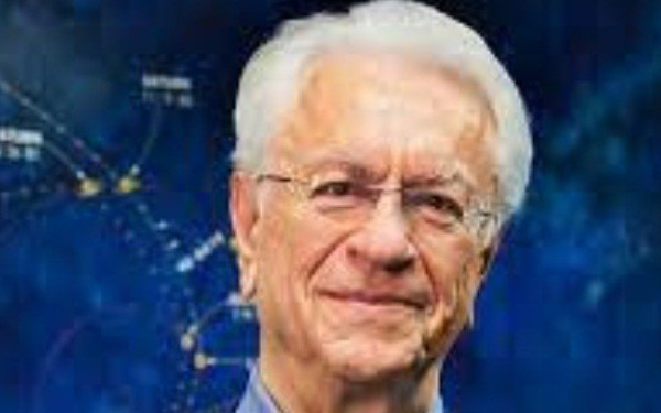 Ο επικεφαλής ερευνητής σε πολλές διαστημικές αποστολές της NASA, εξελέγη αντιπρόεδρος της Ακαδημίας Αθηνών