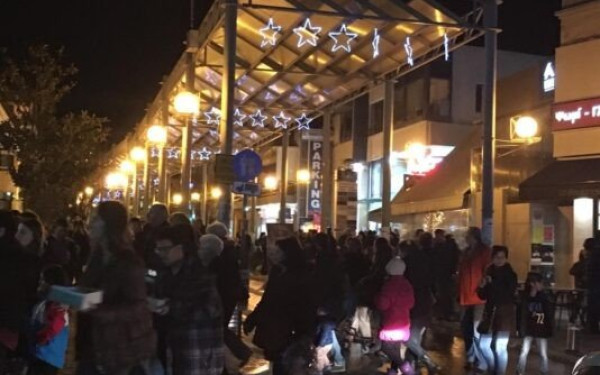 Θεσσαλονίκη: Με Χρήστο Φερεντίνο η «Λευκή Νύχτα» της Θέρμης 