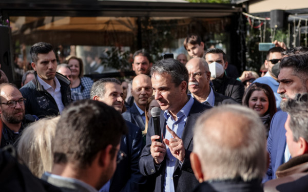 Μυρίζει... εκλογές: Οι 4 παράγοντες που σταθμίζει ο πρωθυπουργός