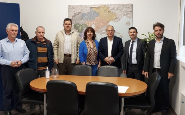 «Σωσίβιο» στη Θεσσαλονίκη από την ΕΥΑΘ - Mελέτες αντιπλημμυρικών για τρεις «κόκκινες» περιοχές 