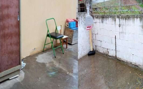 Πέλλα: Εικόνες ντροπής στο 6ο νηπιαγωγείο Γιαννιτσών - Δείτε φωτογραφίες 