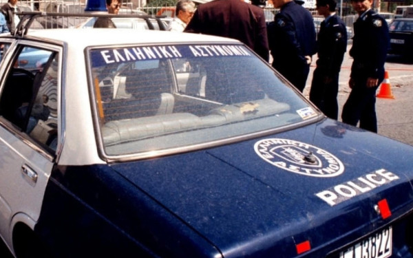 Αυτό είναι το θρυλικό περιπολικό της ΕΛ.ΑΣ που κατασκευάστηκε από ελληνικά χέρια (φωτ.)