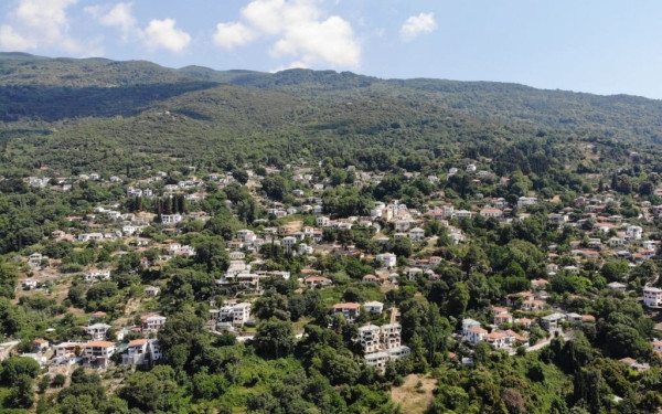 Τα μονοπάτια στο «Βουνό των Κενταύρων» ανανεώνονται και προσελκύουν τουρισμό