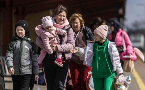 Ανήσυχος ο ΟΗΕ για ανάδυση νέων ανθρωπιστικών αναγκών στην Ουκρανία