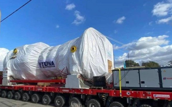 Μαγνητίζει τα βλέμματα το όχημα «κτήνος» στη Θράκη (φωτ.)