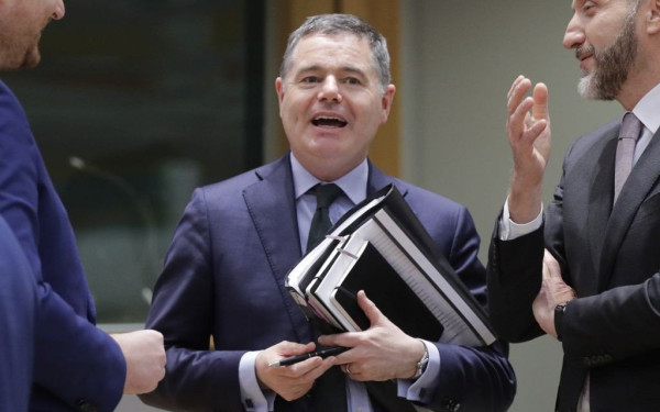 Π. Ντόναχιου: «Ιστορική στιγμή» τα τελευταία μέτρα ελάφρυνσης του ελληνικού δημόσιου χρέους