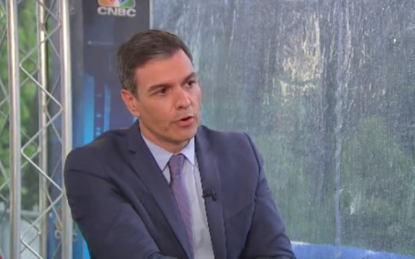 Ισπανία - Ευρωεκλογές: Οι κεντρώοι περιόρισαν την άνοδο της άκρας δεξιάς και ενίσχυσαν τη θέση του Σάντσεθ