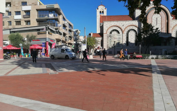 Θεσσαλονίκη: Πασχαλινές δραστηριότητες για παιδιά στην Πλατεία Ευόσμου