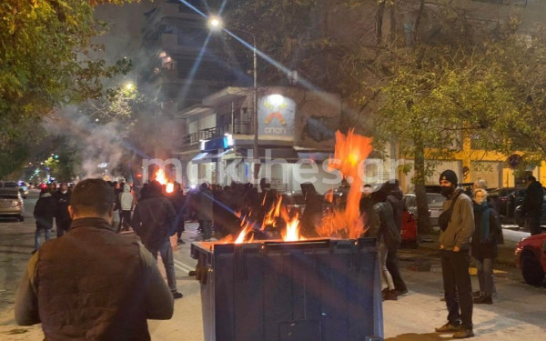 Πορεία και στην Αθήνα για τους πυροβολισμούς αστυνομικών κατά του 16χρονου