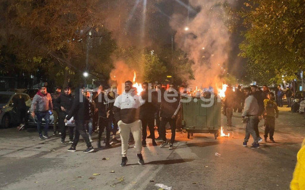 Θείος 16χρονου Ρομά: Ο αστυνομικός δεν πυροβόλησε για να φοβίσει το παιδί αλλά για να το σκοτώσει (βίντεο)