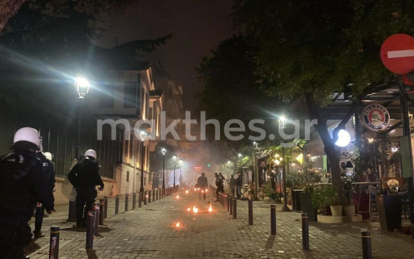 Ο «θεσμός» της αστυνομίας «στον στόχο» λέει ο πρόεδρος των αστυνομικών της Θεσσαλονίκης